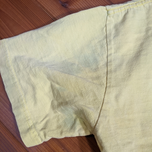 Vintage Cropped T-shirt - Picture 6 of 6